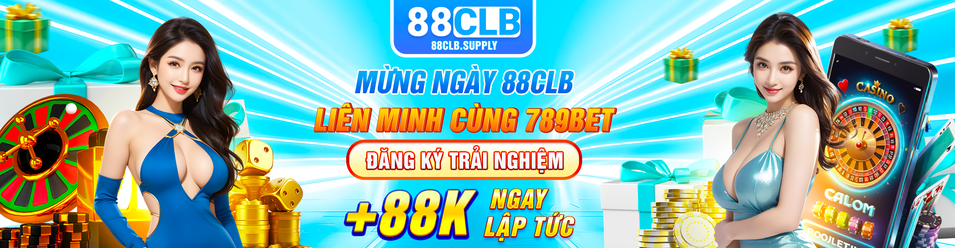 banner độc quyền 88clb