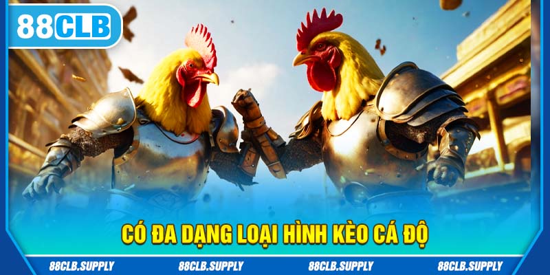 Đá gà 88clb có dàn chiến kê khủng