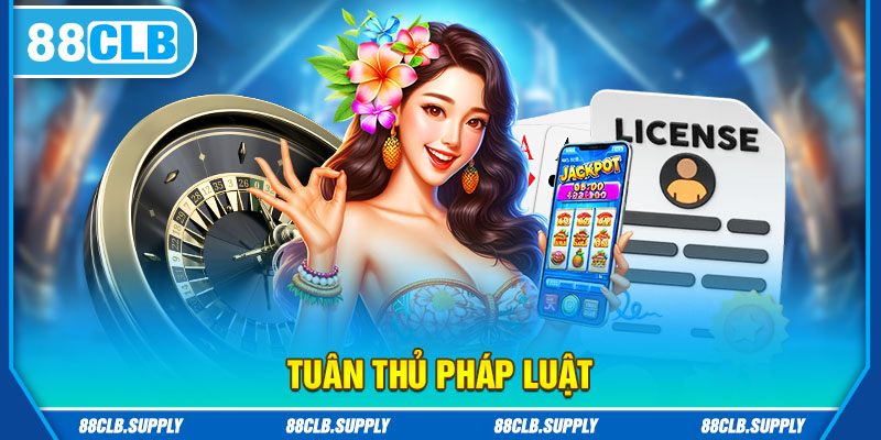 Chấp hành mọi luật pháp