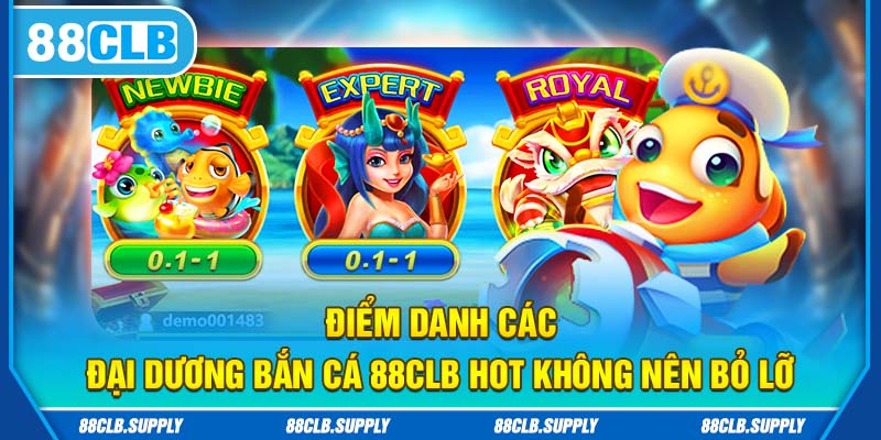 Các phiên bản săn cá hot