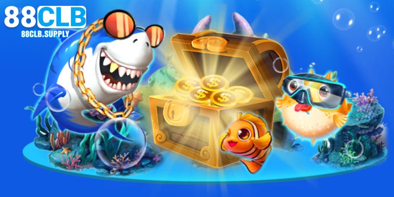 Bắn cá 30, săn ngay thưởng lớn cùng tựa game kinh điển