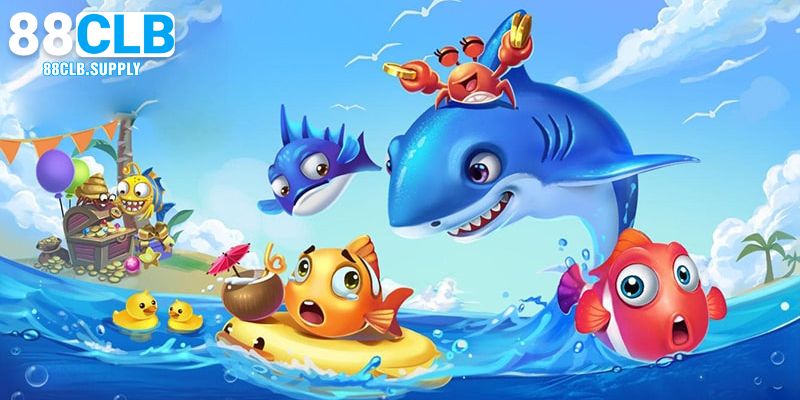 Game bắn cá Lòng Vương