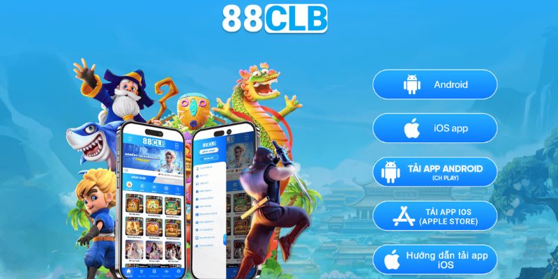 Dùng VPN để tham gia 88clb trải nghiệm game thỏa thích